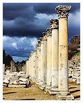День 4 - Пергам – Эфес – Отдых на Эгейском побережье – Айвалык